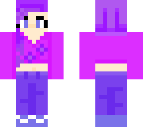 violet sprinkle (contest entry)