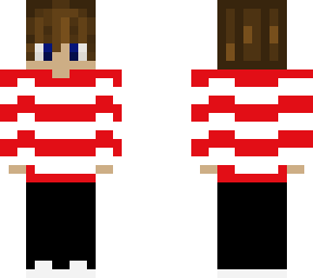 walking candycane strand