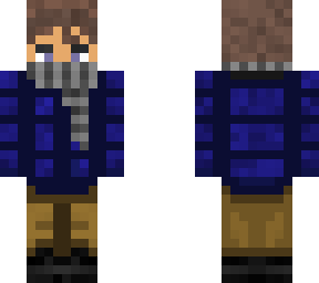 winter jacket (male)