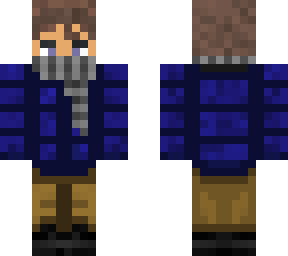 winter jacket (male)