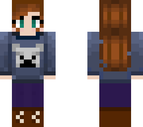winter skin! -redone-