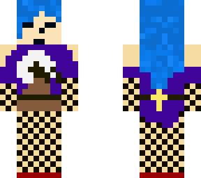 wolf in tights