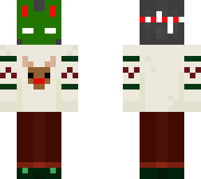 xmas moth