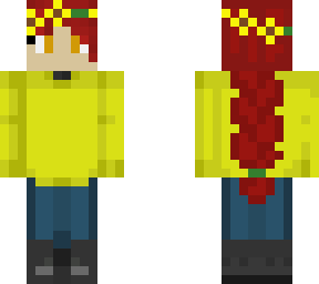 yellow