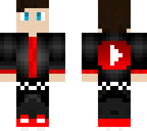 youtuber skin