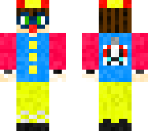 zorman payaso