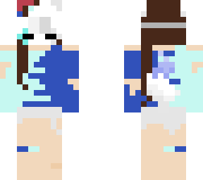 *_~|i am the warrior|~_* 30 followers skin