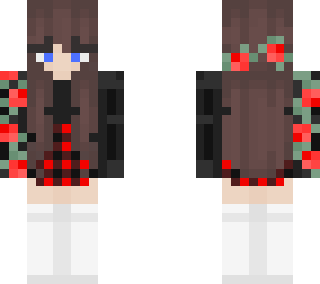 *- dark roses-*