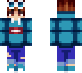 ~=_george // youtuber series #1_=~