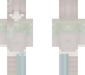 .-'sweet peppermint tea'-. (full skin)