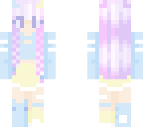 ~ pastel stars ~ rce