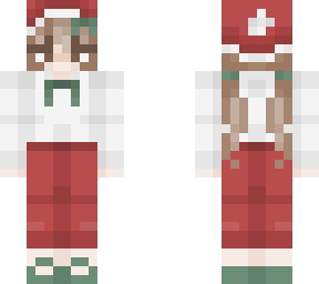 ~santa's little helper~