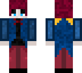 1 skin 2 outfits