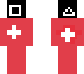 1st aid or squid game?