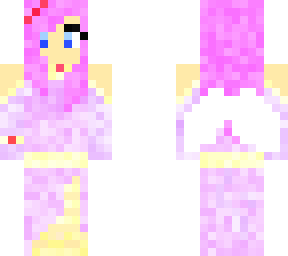 a angel girl