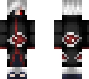 akatsuki ghoul mask