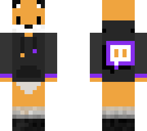 akinox twitch skin2021 final version real one