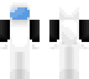 among us (white)
