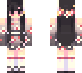 Anni Aikyo Minecraft Skin Anni Aikyo Minecraft Skin