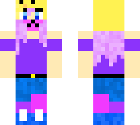 another random girl i decided to make.