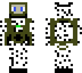 army snow camo