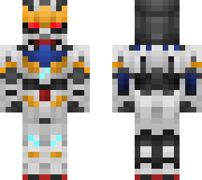 asw-g-08 mobile suit barbatos lupus saftey limit off(credits to dylango)