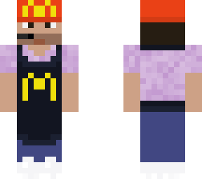 auron mcdonald's