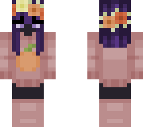 autumn ender skin!