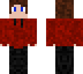 awesome boy skin