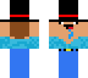 baby noob 1234 pls hold my hat dont drop it!