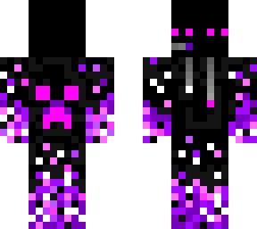 backwards galaxy enderman gamer