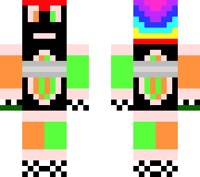 bakug0nmaster lore: pt 9/the villager (fixed)