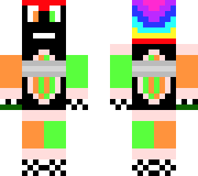 bakug0nmaster lore: pt 9/the villager