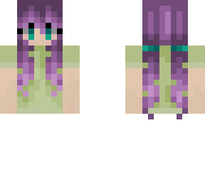 base with hair + skin + shirt