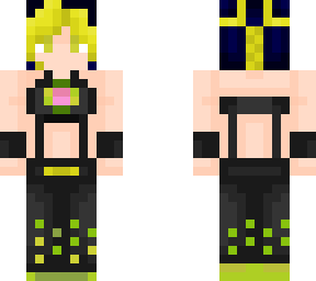 baw jolyne cujoh