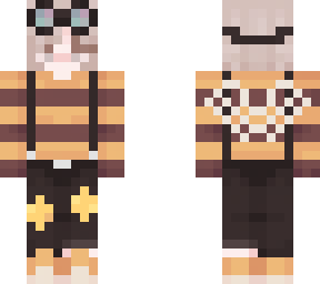 bee suit