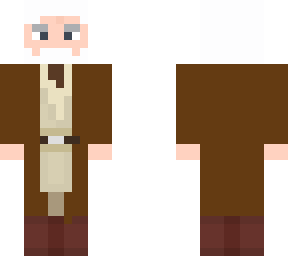 ben kenobi with robe
