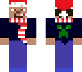bfi01 christmas skin