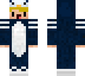 big korny penguin