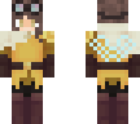 biz the bee ! origin oc from my friend pato uwu