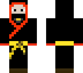 black ninja