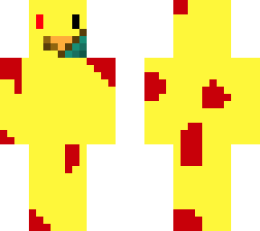 blody duck :d