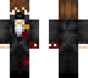 bloody tuxudo