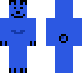 blue bear