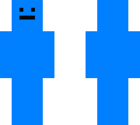 blue boi