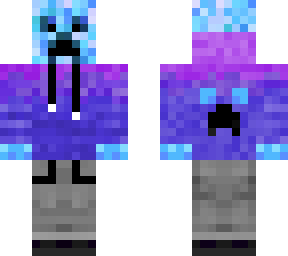 blue creeper skin updated