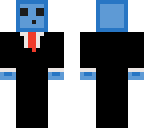 blue slime