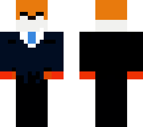 business fox