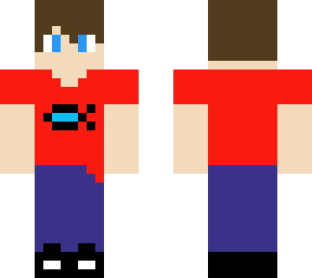 cartoon boy