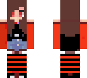 choco+ evil girl